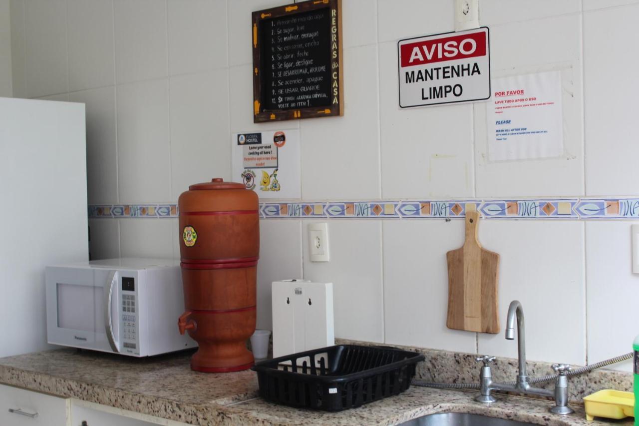 Floripa Hostel Barra Da Lagoa Florianópolis Εξωτερικό φωτογραφία