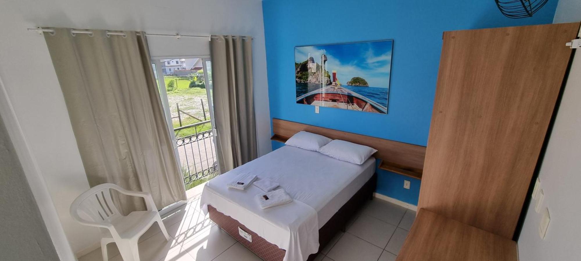 Floripa Hostel Barra Da Lagoa Florianópolis Εξωτερικό φωτογραφία